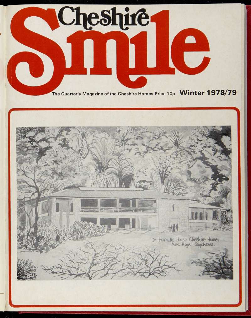 Cheshire Smile Winter 1978